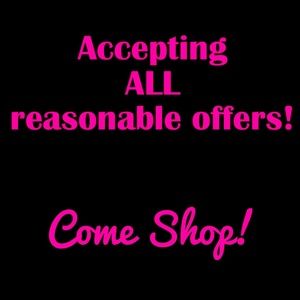 Go Make Me an Offer! 🛍🤩🛍